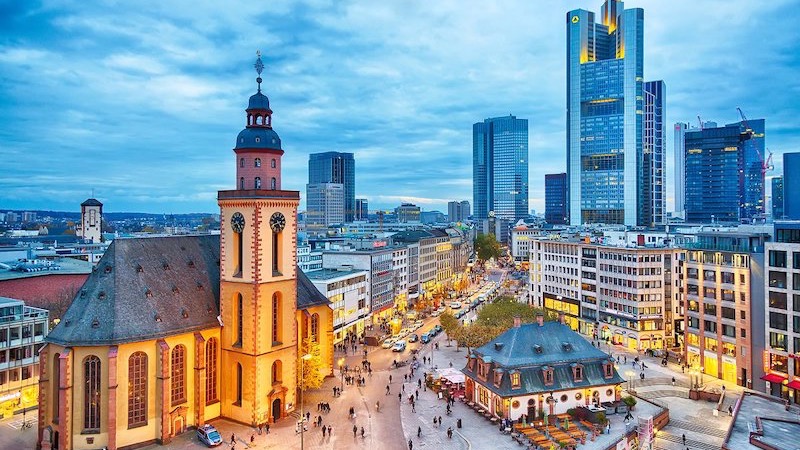 FRANKFURT